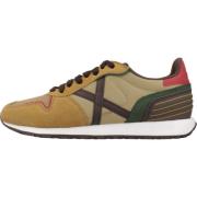 Club Sneakers Munich , Multicolor , Heren