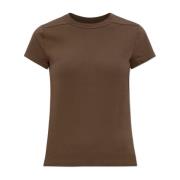 Cropped Level T Rick Owens , Brown , Dames