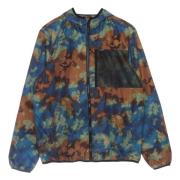 Donkere Magma Windbreaker Jas met Capuchon Element , Multicolor , Here...