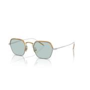 Vista Zonnebril Oliver Peoples , Gray , Unisex