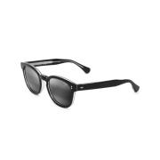 Stijlvolle Cheetah 5 Zonnebril Maui Jim , Black , Unisex