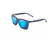 Stijlvolle zonnebril voor buitenavonturen Maui Jim , Blue , Unisex