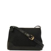 Pre-owned Fabric celine-bags Celine Vintage , Black , Dames