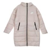 Therma-Fit Repel Classic Hooded Parka Nike , Pink , Dames