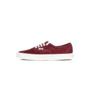 Granaat Lage Sneaker Vans , Red , Heren