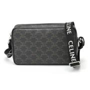 Pre-owned Canvas celine-bags Celine Vintage , Black , Dames