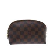 Pre-owned Coated canvas louis-vuitton-bags Louis Vuitton Vintage , Bro...