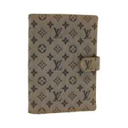 Pre-owned Canvas home-office Louis Vuitton Vintage , Multicolor , Dame...