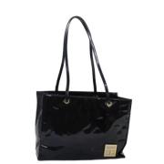 Pre-owned Fabric fendi-bags Fendi Vintage , Black , Dames