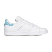 Lage Sneakers Cloud White/Blue Glow Adidas , White , Dames