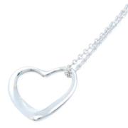 Pre-owned Silver necklaces Tiffany & Co. Pre-owned , Gray , Dames