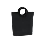 Pre-owned Nylon celine-bags Celine Vintage , Black , Dames