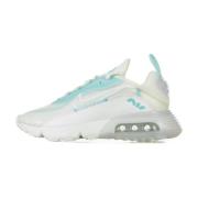 Air Max 2090 Dames Lage Schoen Nike , White , Dames