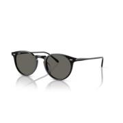 Zonnebril 5529Su Sole Oliver Peoples , Black , Unisex