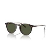 Elegante zonnebrillencollectie Oliver Peoples , Multicolor , Unisex