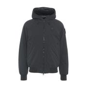 Zwarte Jassen voor Mannen Aw24 Blauer , Black , Heren