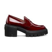 Soho Loafer Stuart Weitzman , Red , Dames