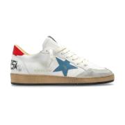 Balster Sneakers Golden Goose , White , Heren