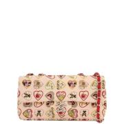 Pre-owned Fabric chanel-bags Chanel Vintage , Multicolor , Dames