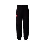 Axys Unisex Sweatpants The North Face , Black , Heren