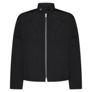 Stijlvolle Jas voor Heren Jil Sander , Black , Heren