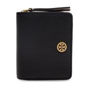 Portemonnee Robinson Tory Burch , Black , Dames