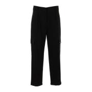 Zwarte Broek Kaos , Black , Dames