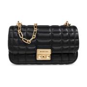 Schoudertas Tribeca Michael Kors , Black , Dames