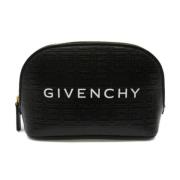 Pre-owned Fabric pouches Givenchy Pre-owned , Black , Dames