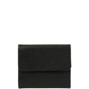 Pre-owned Fabric wallets Chanel Vintage , Black , Dames