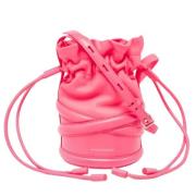 Pre-owned Leather shoulder-bags Alexander McQueen Pre-owned , Pink , D...