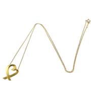 Pre-owned Yellow Gold necklaces Tiffany & Co. Pre-owned , Yellow , Dam...