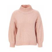 Edda Pullover Sweater JC Sophie , Pink , Dames