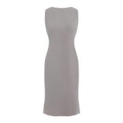 Cinder Mermaid Jurk Theory , Gray , Dames