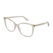 Gg0026O 016 Optical Frame Gucci , Gray , Dames