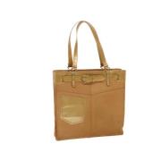 Pre-owned Canvas dior-bags Dior Vintage , Beige , Dames