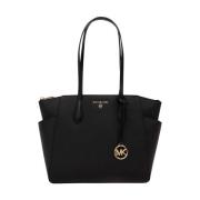 ‘Marilyn Medium’ schoudertas Michael Kors , Black , Dames