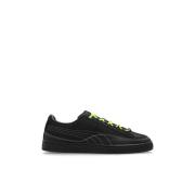 Sportschoenen Suede HP Aries Arise Puma , Black , Heren