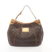 Pre-owned Leather louis-vuitton-bags Louis Vuitton Vintage , Brown , D...