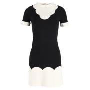 Pre-owned Fabric dresses Moschino Pre-Owned , Black , Dames