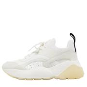 Pre-owned Fabric sneakers Stella McCartney Pre-owned , Gray , Dames