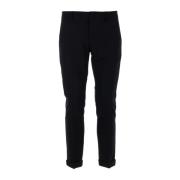 Stijlvolle Broek Dondup , Black , Heren