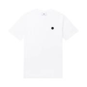 Korte mouw T-shirt B1112.1255 Balr. , White , Heren