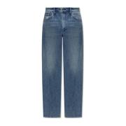 Jeans Damian Rag & Bone , Blue , Heren