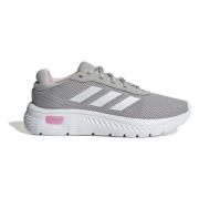 Cloudfoam Comfortabele Sneakers Adidas , Gray , Dames