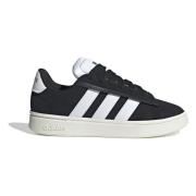 Grand Court Alpha Sneakers Adidas , Black , Heren