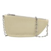 Kleine Crossbody Tas Burberry , Beige , Dames