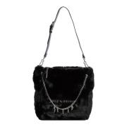 Stijlvolle Tote tas met verstelbare band Juicy Couture , Black , Dames