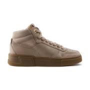 Casual Sneakers voor Dagelijks Gebruik Paul Green , Beige , Dames