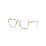 Vista Zonnebril Versace , Yellow , Unisex